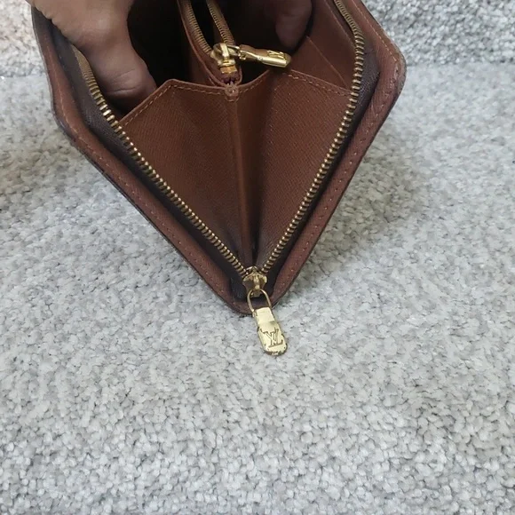 Louis Vuitton murakami panda limited zippy wallet Authentic - Picture 4 of 10